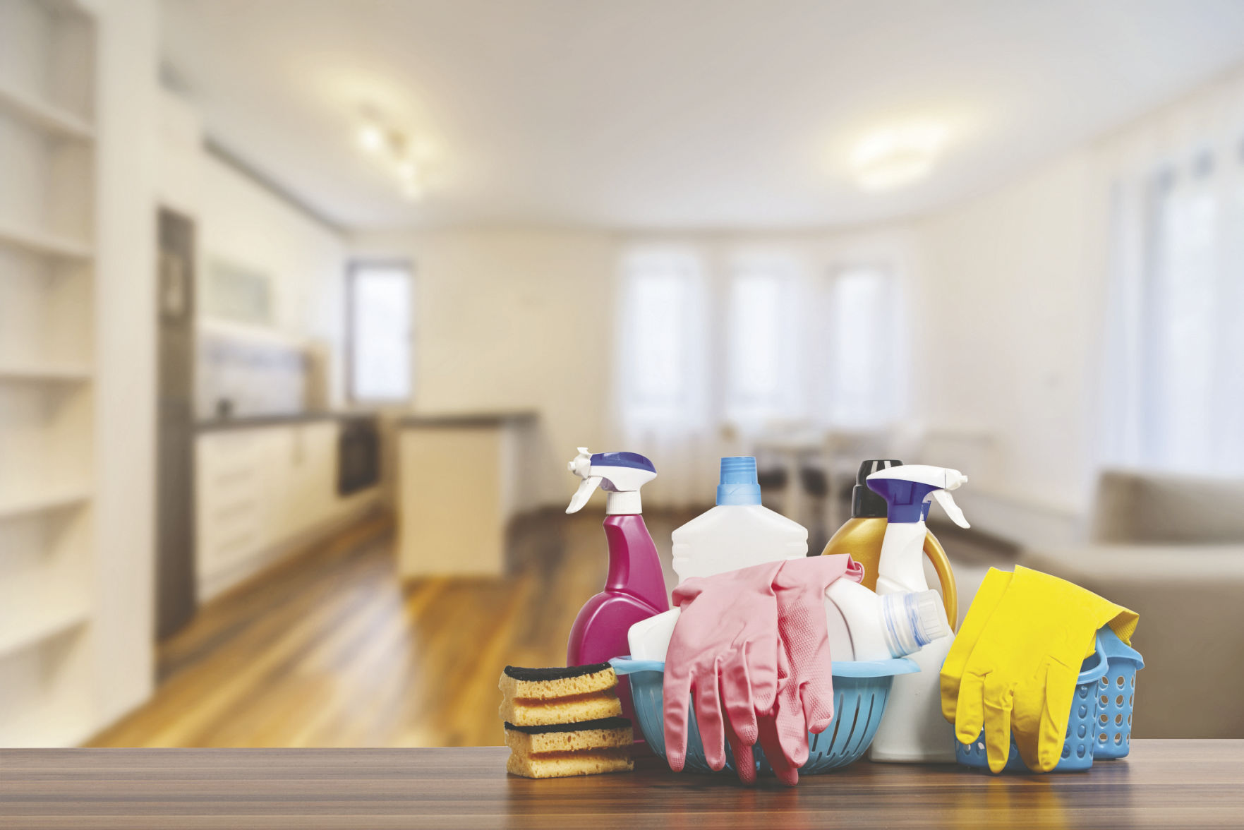 Spring cleaning on a budget: 3 things to stop doing